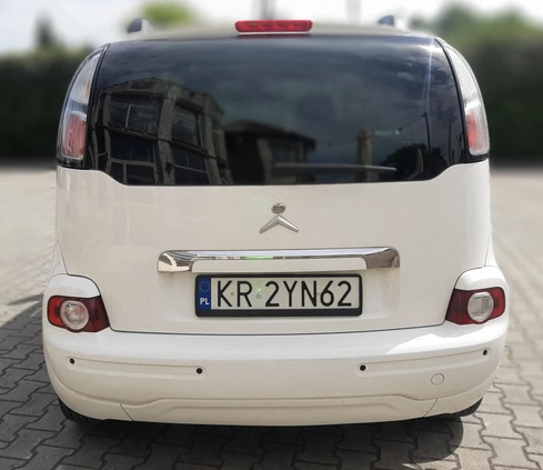 Citroen C-Elysée cena 11700 przebieg: 166100, rok produkcji 2014 z Wieliczka małe 121
